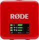 Бездротова система RODE Wireless Go III Червоний 2086191 фото 2