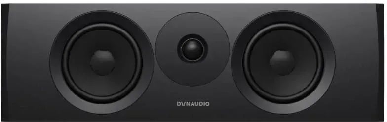 Акустическая система центрального канала Dynaudio Emit 25C Black Satin 601419 фото
