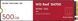 SSD накопитель WD Red SN700 500 GB (WDS500G1R0C) 360237 фото 1