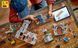Блочный конструктор LEGO Creator Средневековый замок с рыцарем на коне (31168) 613375 фото 15