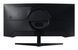ЖК монитор Samsung C34G55TWWR Black (LC34G55TWWRXEN) 037147 фото 7
