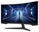 ЖК монитор Samsung C34G55TWWR Black (LC34G55TWWRXEN) 037147 фото 4