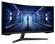 ЖК монитор Samsung C34G55TWWR Black (LC34G55TWWRXEN) 037147 фото 2