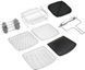 Мультипечь (аэрофритюрница) Tesla AirCook & Grill QG600 595526 фото 6