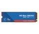 SSD накопитель WD Blue SN5100 1 TB (WDS100T5B0E-00CPE0) 614799 фото 1