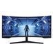 ЖК монитор Samsung C34G55TWWR Black (LC34G55TWWRXEN) 037147 фото 1
