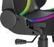 Комп'ютерне крісло для геймера Genesis Trit 600 RGB Black 018748 фото 9