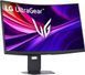 Монітор LG UltraGear 37G800A-B 36.5" 3840x2160px 165 Гц 1 мс [GTG] Вигнутий 2116434 фото 5