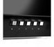 Витяжка похила VDB Ambi 50 Black 010634 фото 2