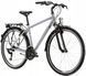 Велосипед городской Kross Trans 1.0 28 2022 Grey Matt 603493 фото 11