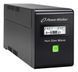 Лінійно-інтерактивне ДБЖ PowerWalker UPS VI 600 SW/FR 600VA 022250 фото 3