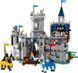 Блочный конструктор LEGO Creator Средневековый замок с рыцарем на коне (31168) 613375 фото 1