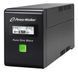 Лінійно-інтерактивне ДБЖ PowerWalker UPS VI 600 SW/FR 600VA 022250 фото 1