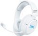 Навушники HYPERX Cloud Flight 2 Бездротові, Накладні Білий 2115394 фото 1