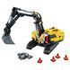 Блоковый конструктор LEGO Technic Сверхмощный экскаватор (42121) 009606 фото 1