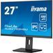 Монітор iiyama XUB2793HSU-B6 023556 фото 3