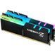 Пам'ять для настільних комп'ютерів G.Skill 64 GB (2x32GB) DDR4 3600 MHz Trident Z RGB (F4-3600C18D-64GTZR) 027763 фото 2