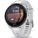Смарт-годинник Garmin Forerunner 165 Music Mist Gray/Whitestone (010-02863-31/B1) 035069 фото 8