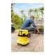 Професійний пилосос Karcher WD 2-18 V Battery Set V-12/18 (1.628-501.0) 036551 фото 4