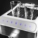 Кавоварка CECOTEC Bianca Power Instant - Ccino 20 Touch біло-срібляста 460149 фото 4