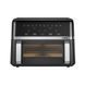Фритюрница Air Fryer MOVA FD20S Pro Черный 10л с окном просмотра 10 автоматических программ 2136716 фото 1