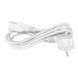 Робот-пылесос с влажной уборкой Dreame X40 Ultra Complete White 036692 фото 4