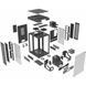 Корпус Thermaltake Tower 900 Black Edition (CA-1H1-00F1WN-00) 018482 фото 5