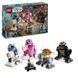 Блоковий конструктор LEGO Star Wars Набір для творчої гри з дроїдами (75392) 613383 фото 9