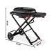 Гриль садовый газовый WEBER Stealth Edition 9013075 63 x 34 см e2317967 фото 2