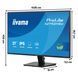 Монитор IIYAMA ProLite X2792HSU-B1 27" 1920x1080px IPS 120Hz 3 мс [GTG] 2097053 фото 2