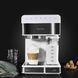 Кавоварка CECOTEC Bianca Power Instant - Ccino 20 Touch біло-срібляста 460149 фото 2