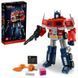 Блоковий конструктор LEGO Icons Оптимус Прайм (10302) 613444 фото 8
