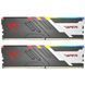Память для настольных компьютеров PATRIOT 32 GB (2x16GB) DDR5 6400 MHz Viper Venom RGB (PVVR532G640C32K) 033883 фото 1