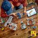 Блочный конструктор LEGO Creator Средневековый замок с рыцарем на коне (31168) 613375 фото 14