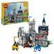 Блочный конструктор LEGO Creator Средневековый замок с рыцарем на коне (31168) 613375 фото 10