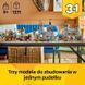 Блочный конструктор LEGO Creator Средневековый замок с рыцарем на коне (31168) 613375 фото 26