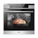 Духовка электрическая Amica ED97599XA+ X-TYPE STEAM PO 011683 фото 1