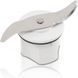 Дитяча пароварка-блендер Babymoov Nutribaby+ Gray (A001124) 012449 фото 8