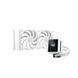 Водяное охлаждение Deepcool Mystique 240 White (R-LX240-WHDSNMP-G-1) 577690ua фото 1