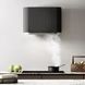 Витяжка декоративна Ciarko Mono 60 Black (CDP6003B) 603909 фото 3