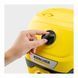 Професійний пилосос Karcher WD 2-18 V Battery Set V-12/18 (1.628-501.0) 036551 фото 2