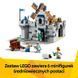 Блочный конструктор LEGO Creator Средневековый замок с рыцарем на коне (31168) 613375 фото 29