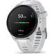 Смарт-годинник Garmin Forerunner 165 Music Mist Gray/Whitestone (010-02863-31/B1) 035069 фото 1