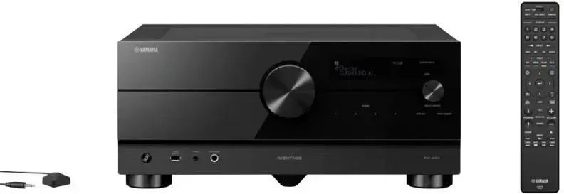 AV-ресивер Yamaha RX-A6A Black 600145 фото