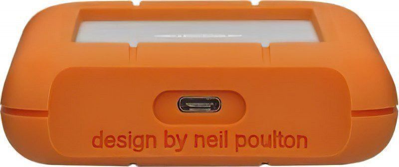 Жорсткий диск LaCie Rugged 2 TB (STFR2000800) 018271 фото