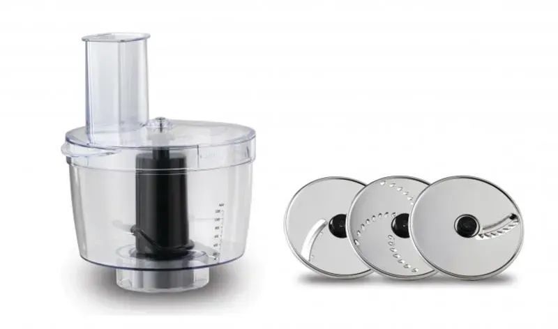Кухонна машина Tefal Masterchef Grande QB813D38 393189ua фото