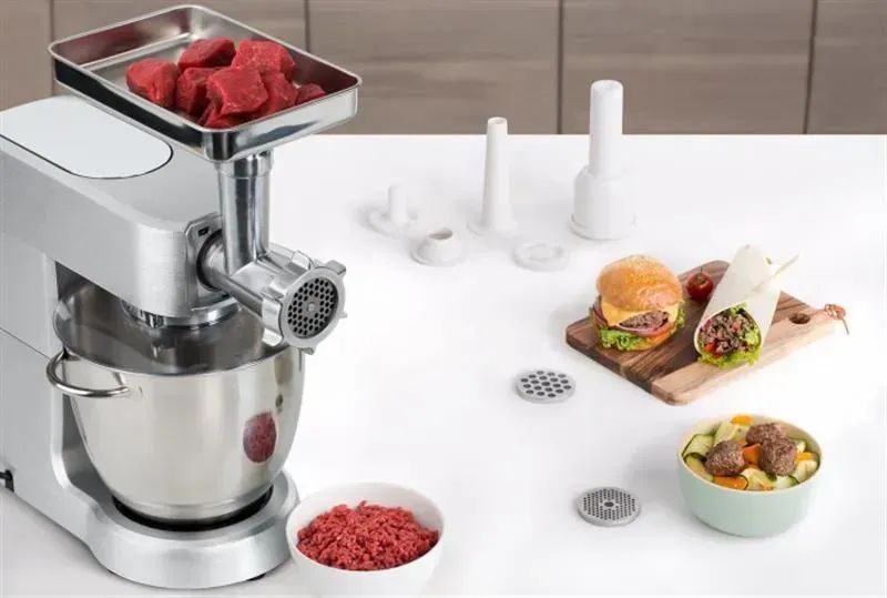 Кухонна машина Tefal Masterchef Grande QB813D38 393189ua фото