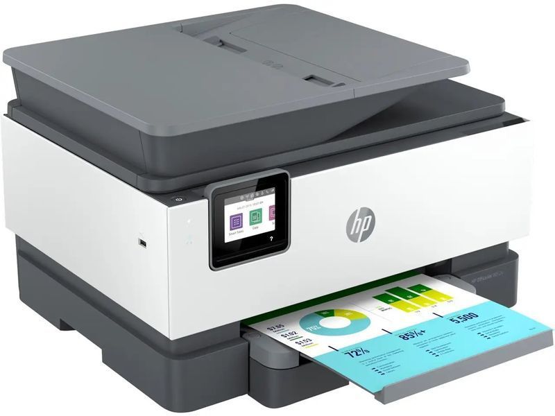 БФП HP OfficeJet Pro 9012e (22A55B) 009018 фото