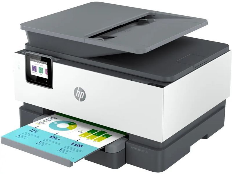 БФП HP OfficeJet Pro 9012e (22A55B) 009018 фото