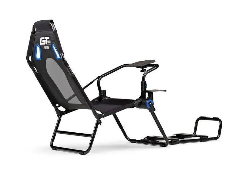 Крісло для геймера Next Level Racing NLR-S026 Kokpit GT LITE PlayStation Edition 019406 фото